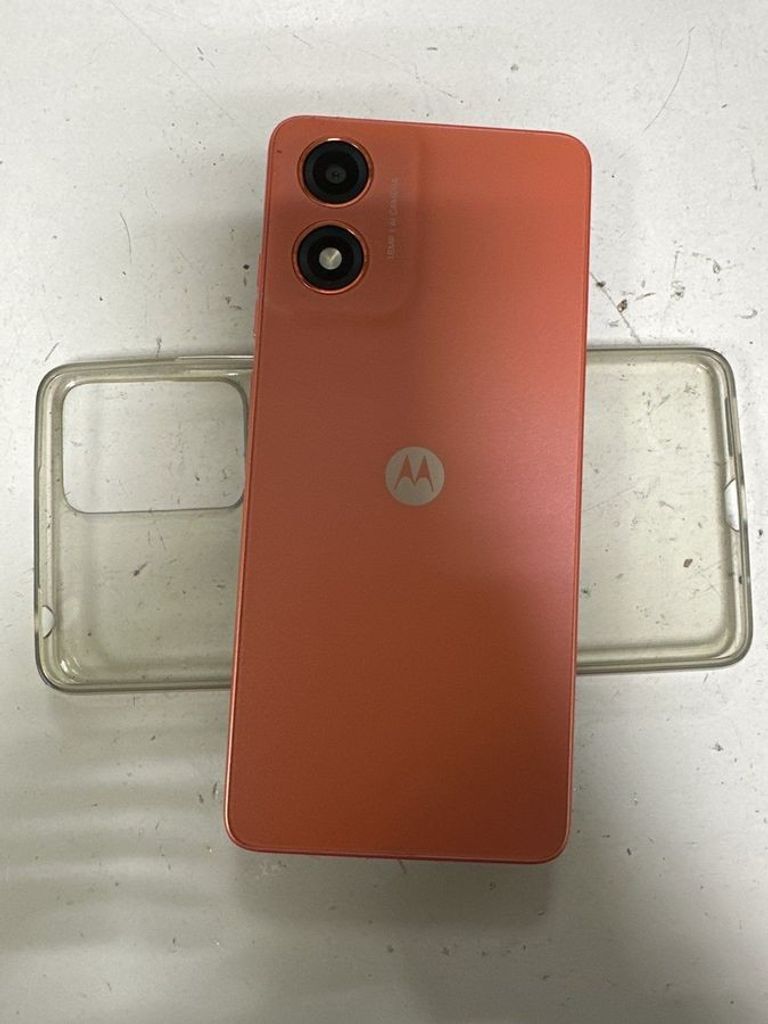 Оголошення Motorola g04 4/64gb Б/У