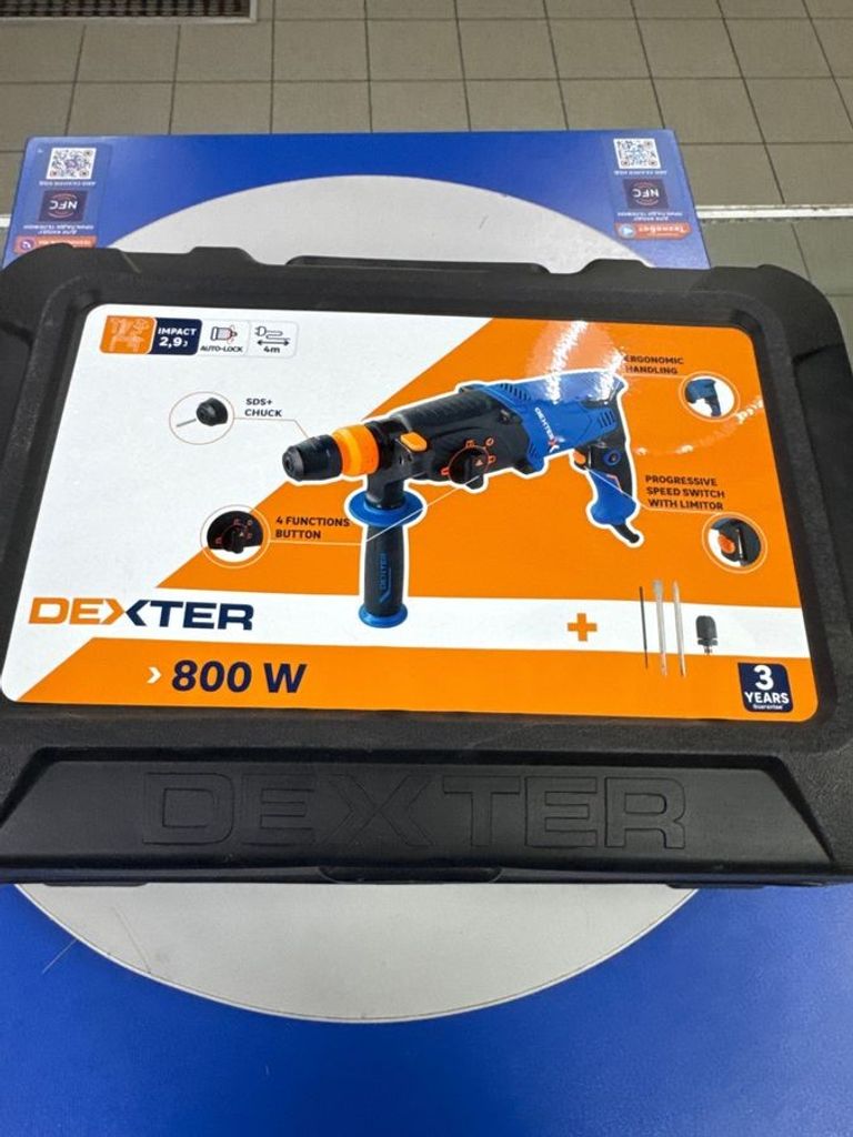 Dexter 800 rh2-30.5 Код:01-200590760. Зображення 5