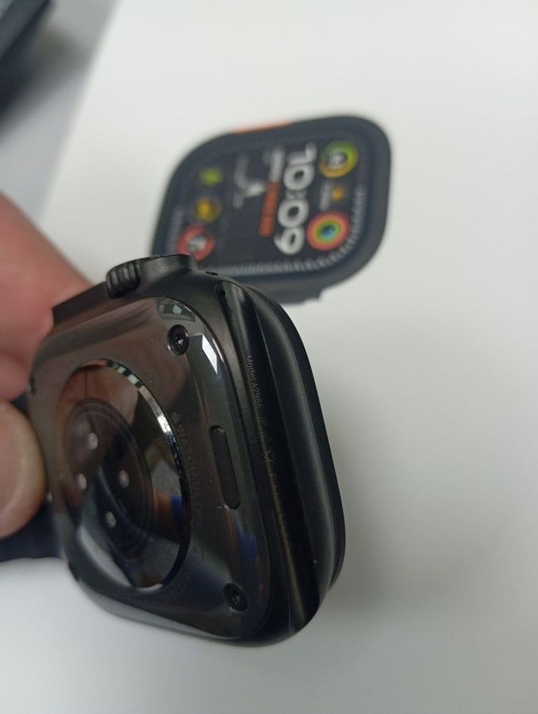 Розпродаж Apple watch ultra 2 gps + cellular 49mm titanium case, продавець Техноскарб