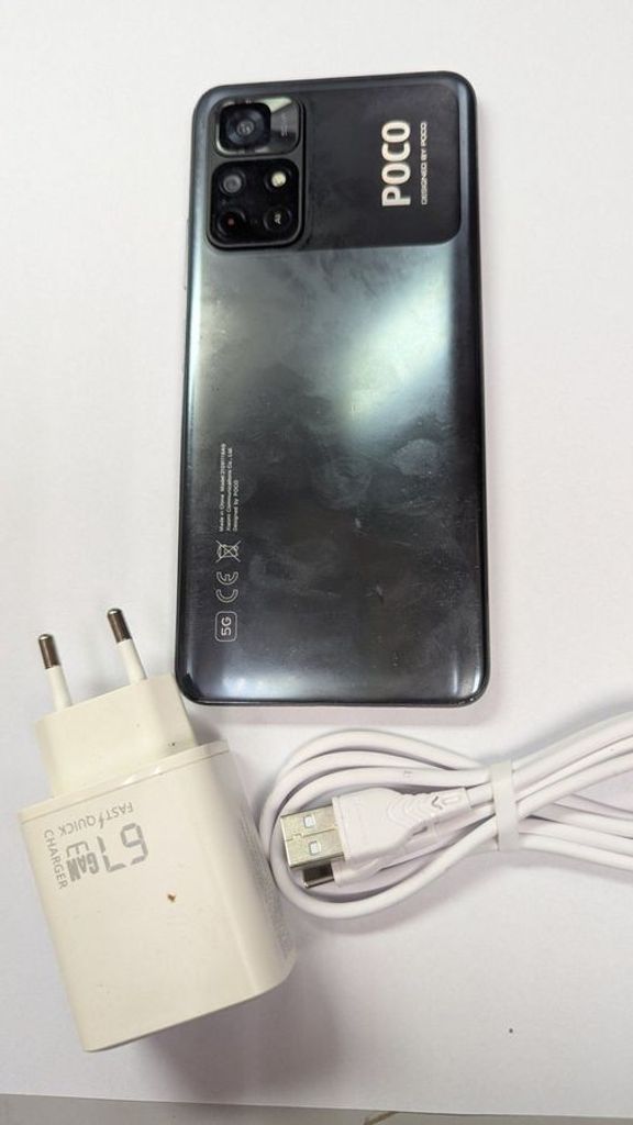 Оголошення Poco m4 pro 5g 6/128gb Б/У