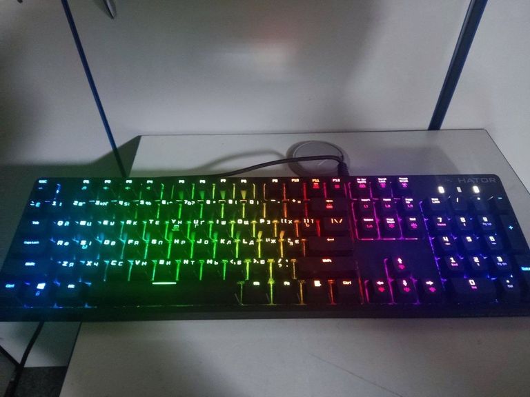 Оголошення Hator rockfall mechanical Б/У