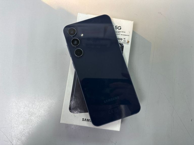 Оголошення Samsung galaxy a55 5g sm-a556b 8/256gb Б/У