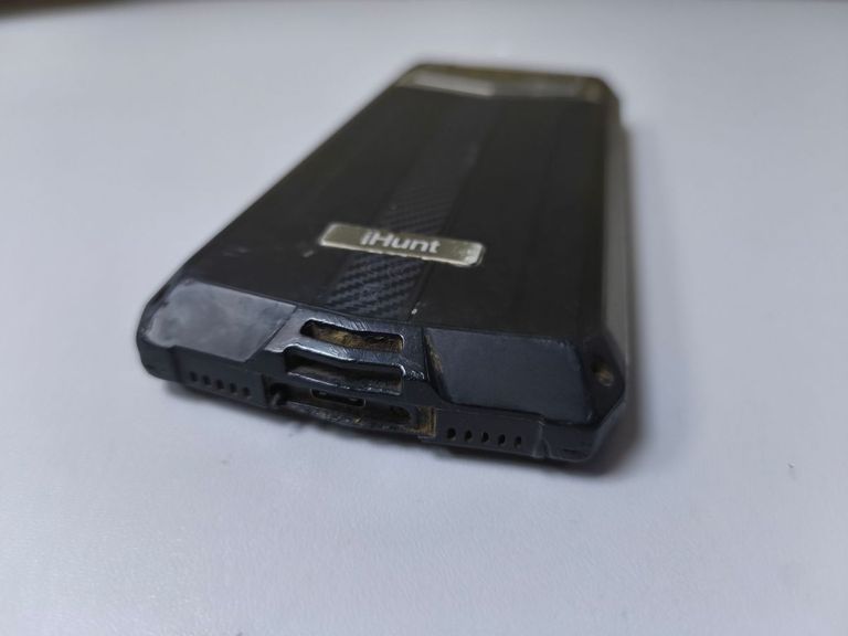 Blackview BV9100 4/64GB Black Код:01-200817974. Зображення 6