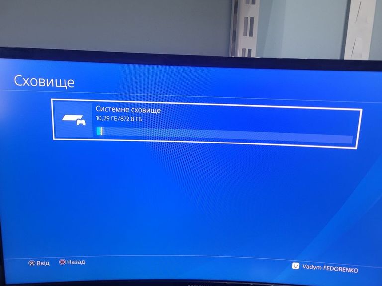 Дешиво  Sony PlayStation 4 Slim 1TB Black с ломбарда