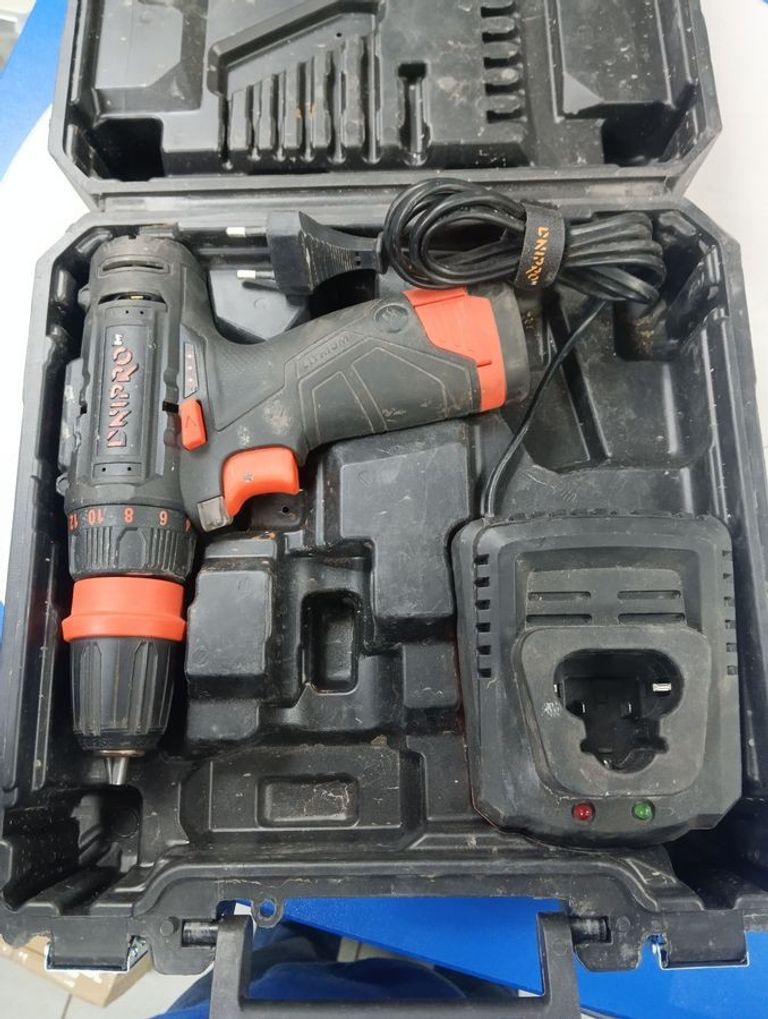 Объявление Dnipro-M cd-12qx Б/У