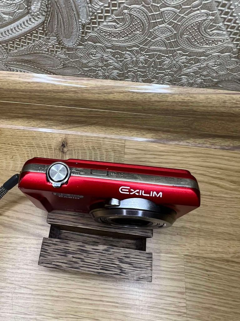 Casio Exilim EX-ZS100 Red Код:null. Изображение 6