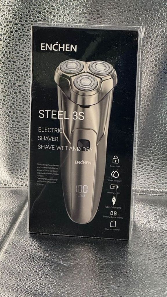 Дешиво Enchen steel 3s с ломбарда