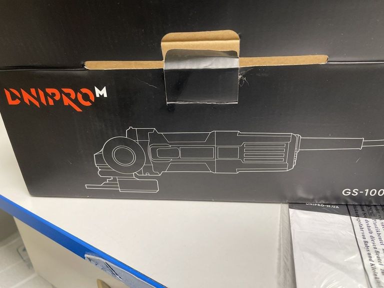 Дешиво Dnipro-M gs-100s с ломбарда
