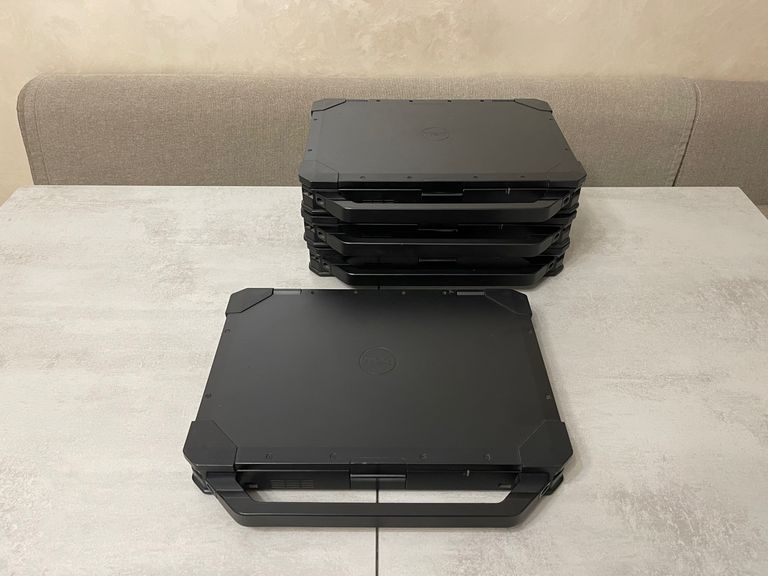 Dell 5424 Rugged, 14" Код:null. Изображение 6