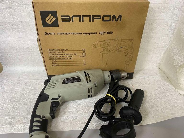Купити Элпром ЭДУ-950 Б/У