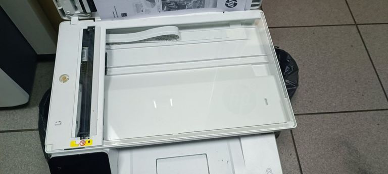 Объявление Hp laserjet pro m227fdw Б/У