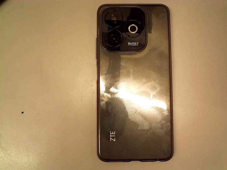 Оголошення Zte Blade A75 4/128GB Black Б/У