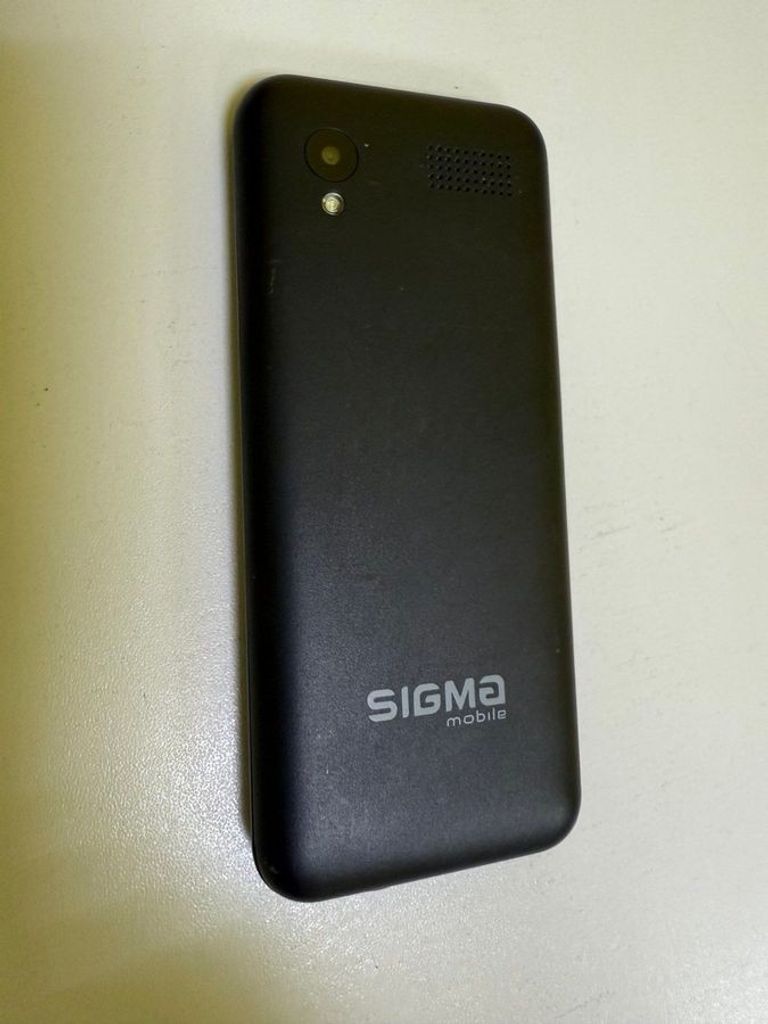 Купити Sigma x-style 31 power type-c Б/У