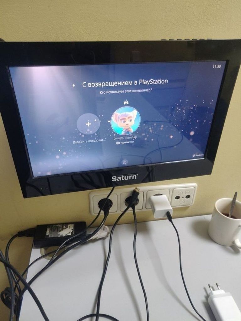 Sony PlayStation 5 Digital Edition 825GB Код:01-200825525. Зображення 5