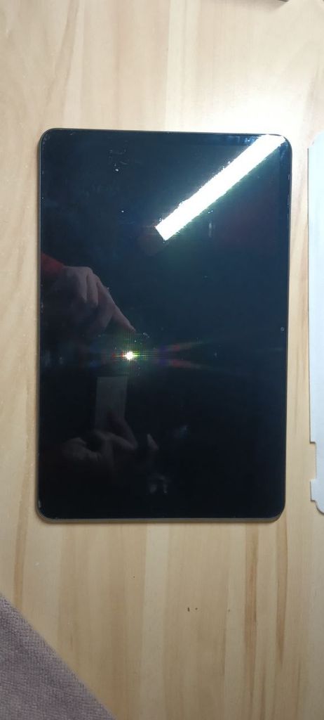 Дешиво Xiaomi Pad 6 6/128GB Black (VHU4372EU) с ломбарда