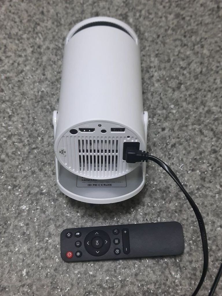 Купити Led Projector m300 max/hy300 4k uhd Б/У