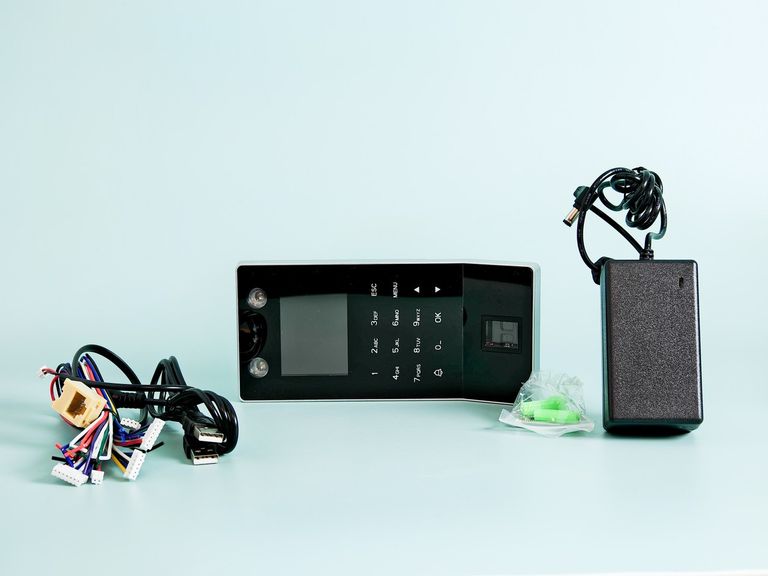 Biometric access control Код:null. Зображення 6