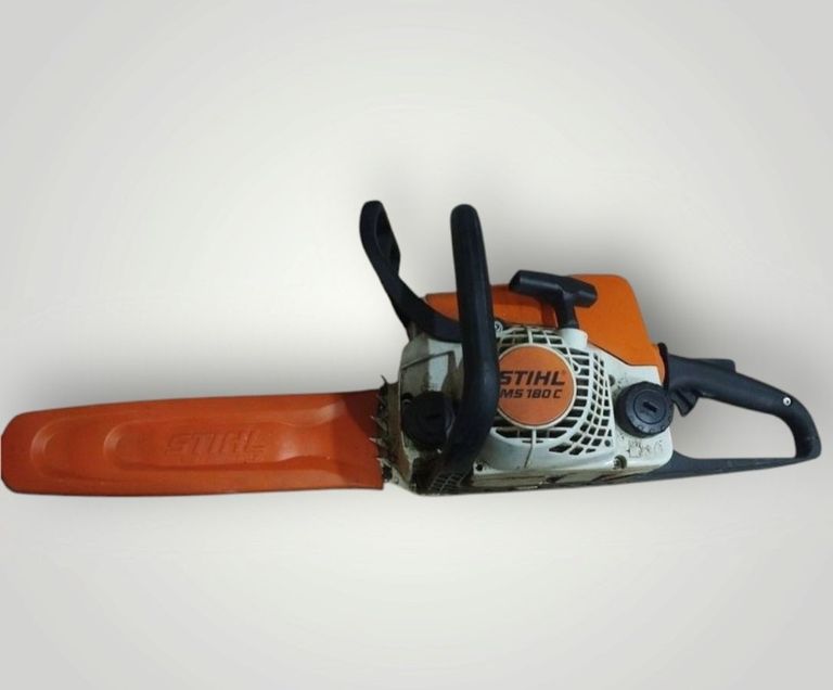 Купити Stihl ms 180c Б/У