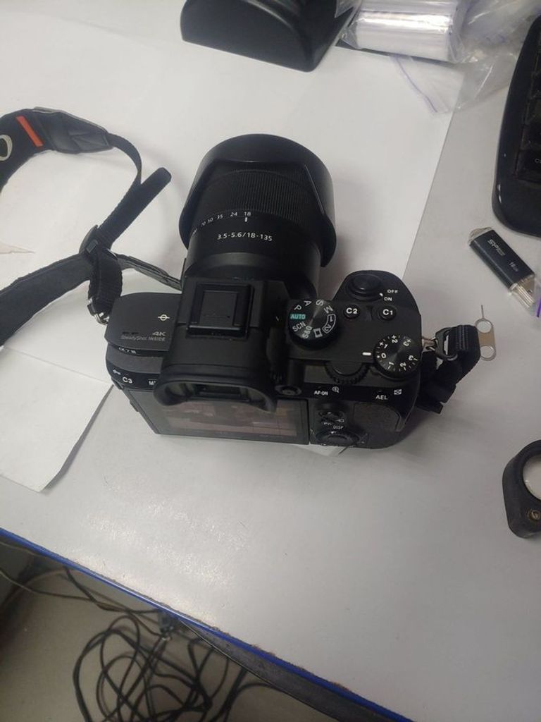 Sony alpha a7 iii body Код:01-200833558. Зображення 5