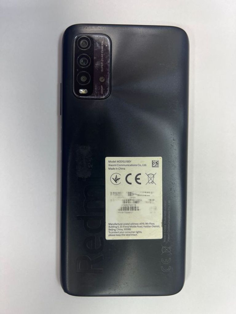 Дешево Xiaomi redmi 9t 4/64gb з ломбарду