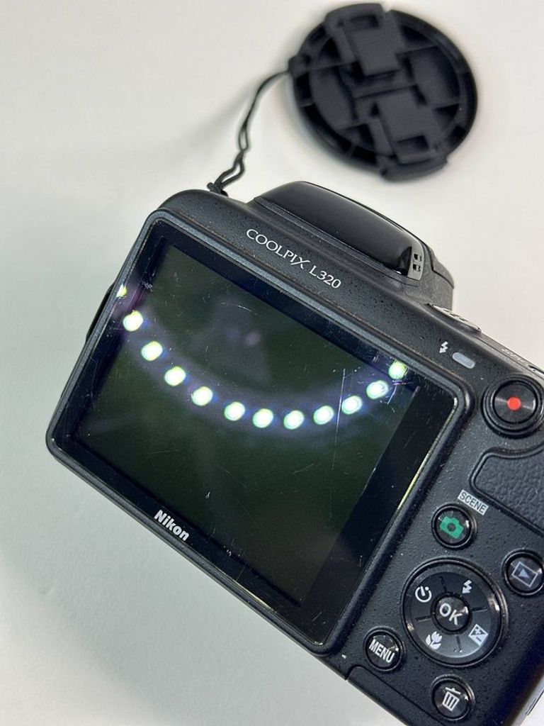 Nikon coolpix l320 Код:01-200834871. Зображення 7