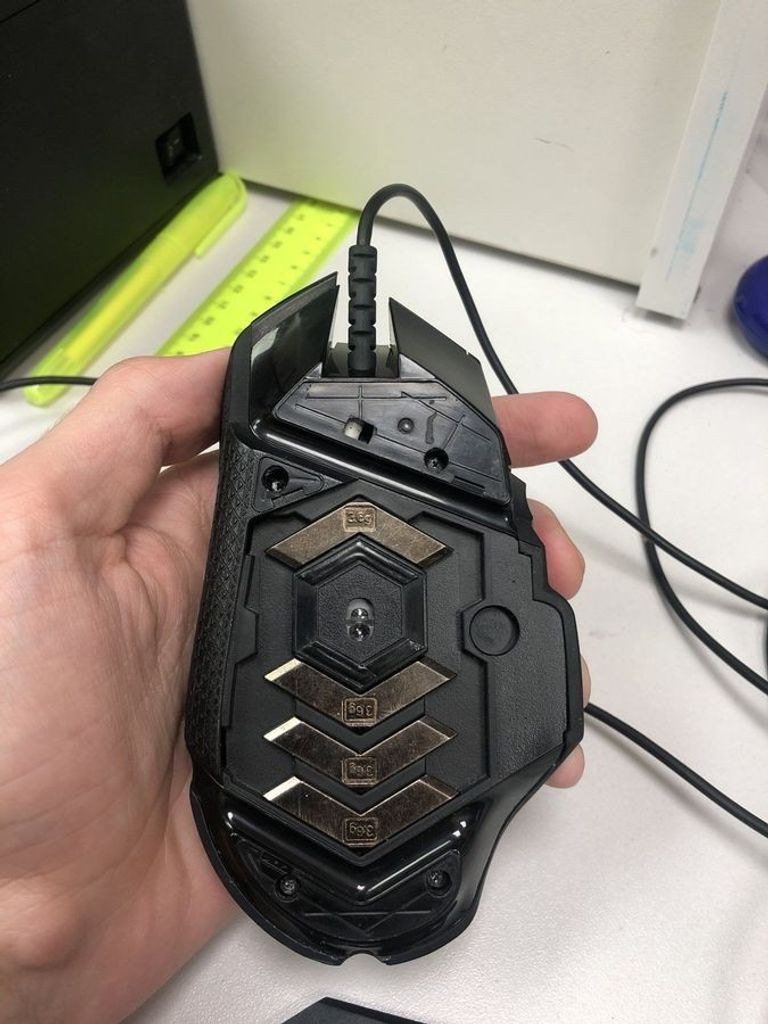 Объявление Logitech g502 lightspeed Б/У