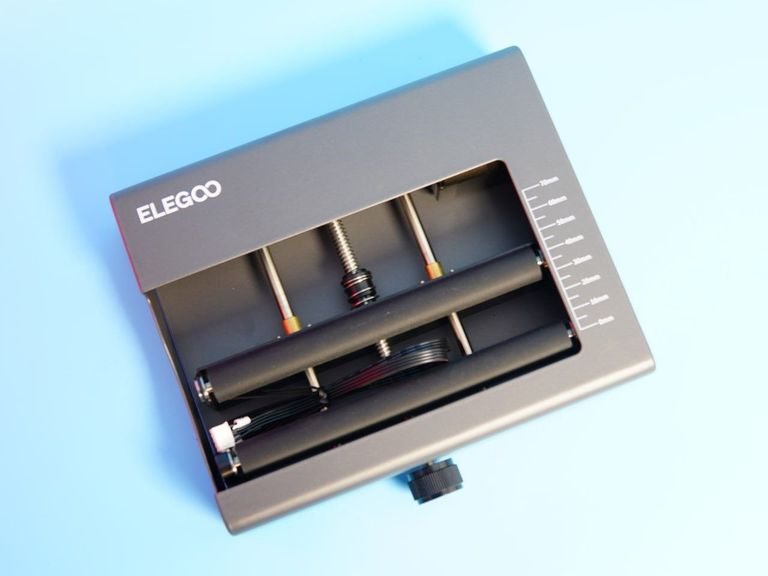 Купить ELEGOO 208 x 188 x 46,5 мм. 1,9 кг Б/У