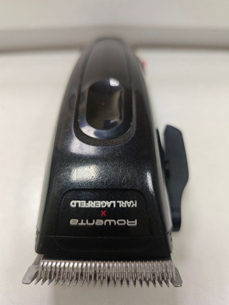 Объявление Rowenta KARL LAGERFELD Perfect Line TN152LF0 Б/У