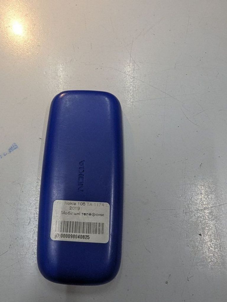 Объявление Nokia 105 ta-1174 Б/У
