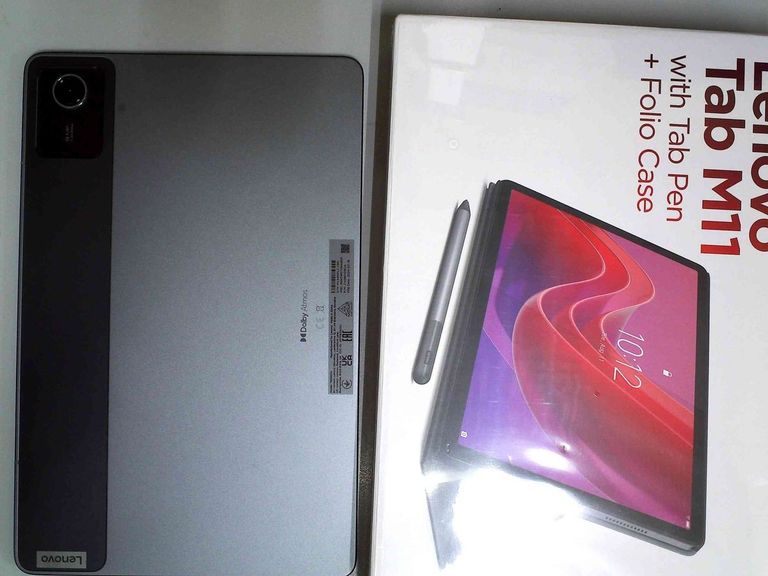 Объявление Lenovo tab m11 tb330xu 8/128gb lte + pen Б/У