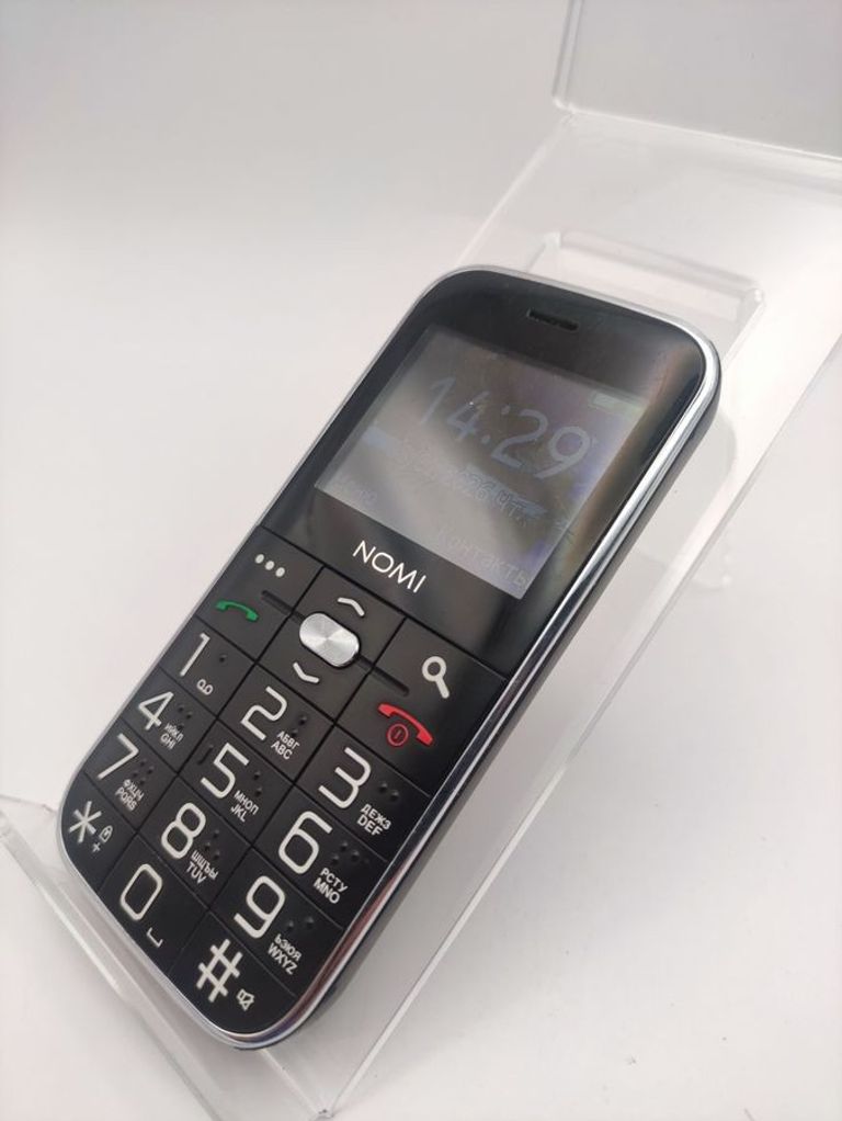 Дешево Nomi i220 Red з ломбарду