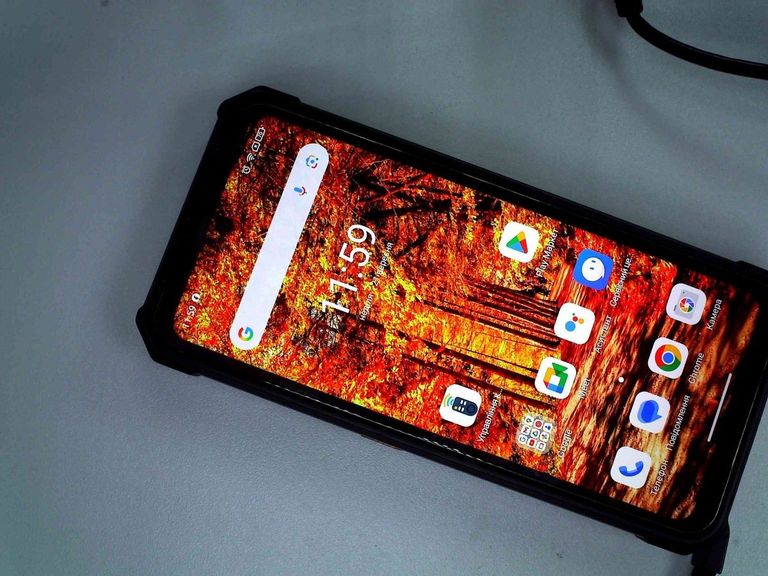 Купити Ulefone Armor 24 12/256GB Black Б/У