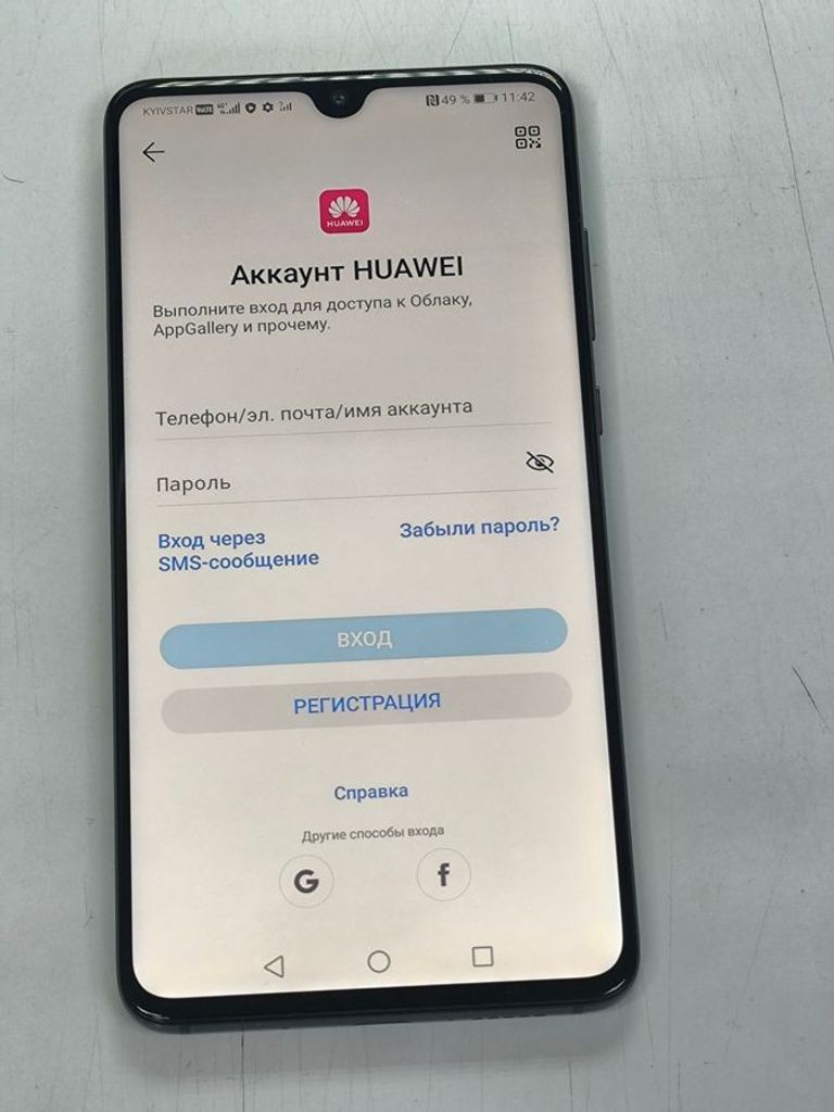 Huawei mate 20 hma-l29 4/128gb Код:01-200836794. Зображення 5