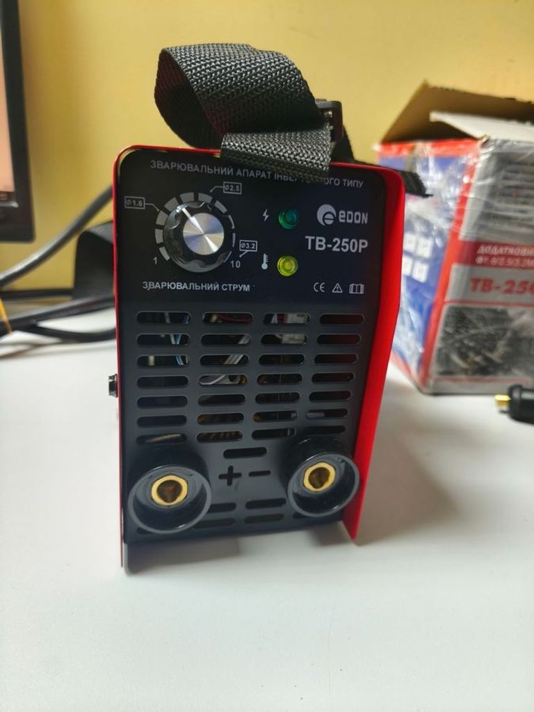 Дешево Edon TB-250P з ломбарду