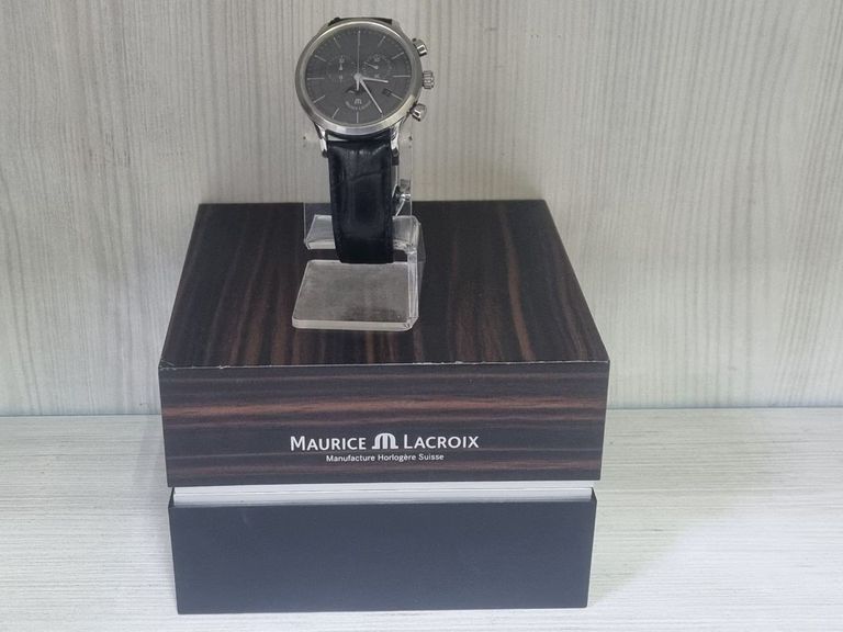 Оголошення Maurice Lacroix LC1148-SS001-131 Б/У