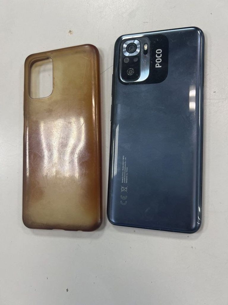 Оголошення Xiaomi poco m5s 6/128gb Б/У