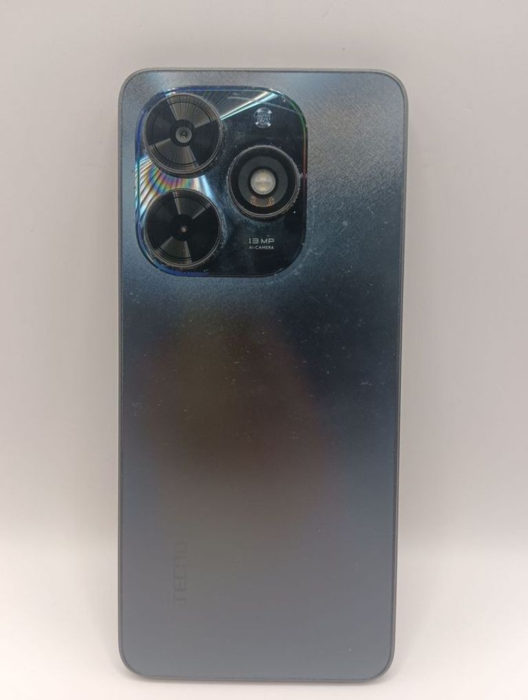 Объявление Tecno spark go 2024 bg6m 2/64gb Б/У