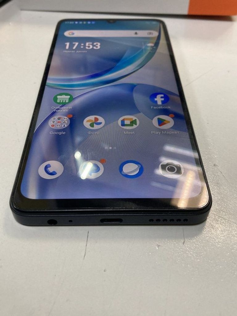 Купить Zte Blade A36 4/64GB Green Б/У