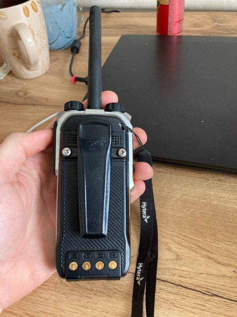 Объявление Hytera PD-685 Б/У