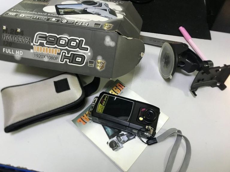 Купити Dod f900ls Б/У