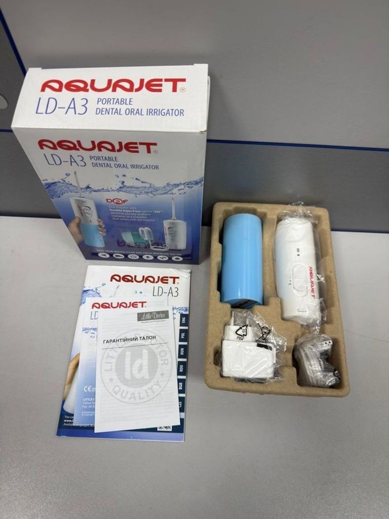 Оголошення Aquajet LD-A3 Б/У