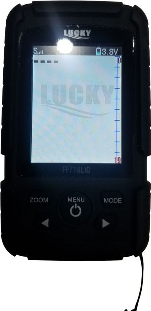 Купить Lucky FF718LiC Б/У