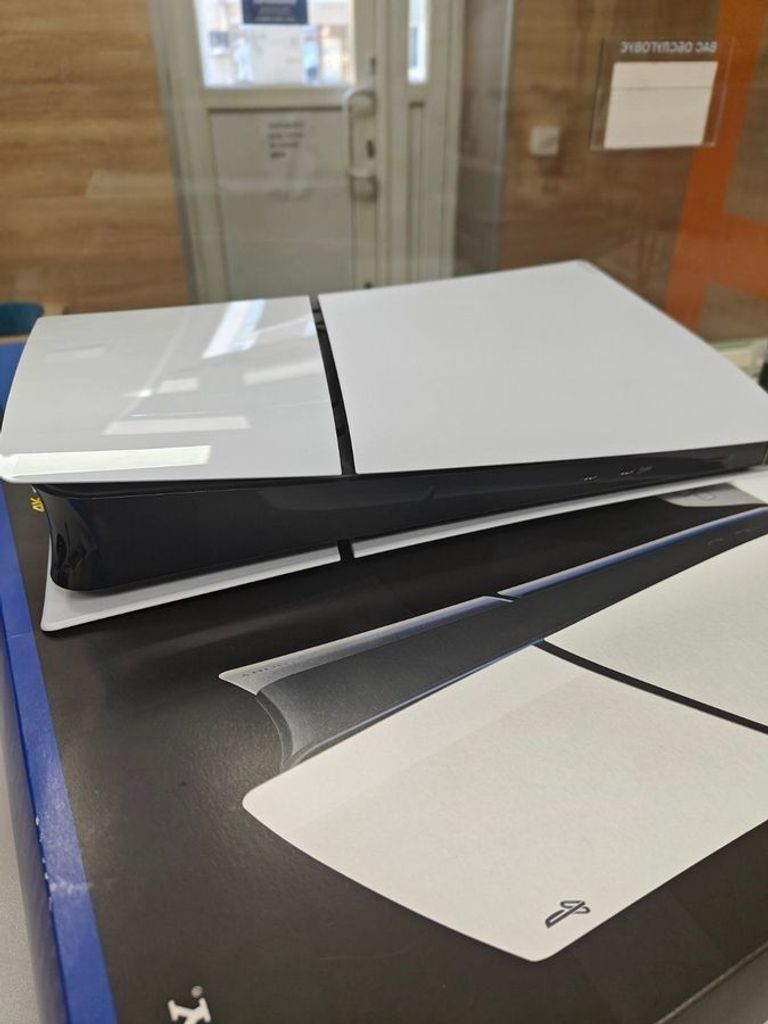 Розпродаж Sony PlayStation 5 Slim Digital Edition 1TB, продавець Техноскарб