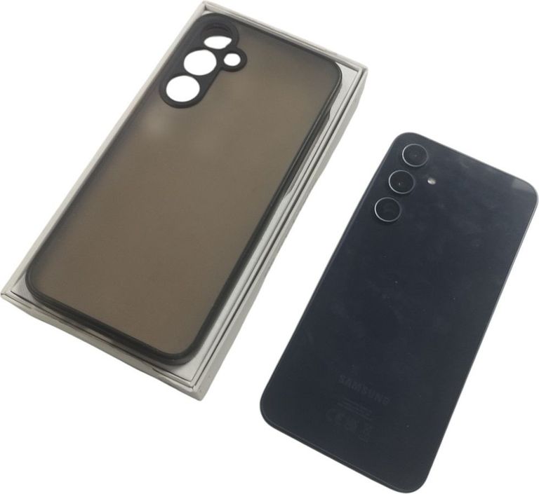 Купити Samsung galaxy a35 5g 8/256gb Б/У