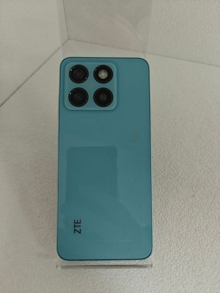 Дешево Zte Blade A55 4/128GB Blue з ломбарду