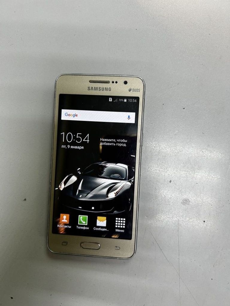 Оголошення Samsung g531h galaxy grand prime Б/У