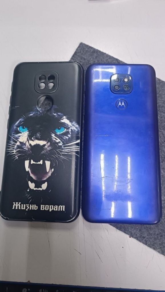 Купити Motorola moto g9 play xt2083-3 4/64gb Б/У
