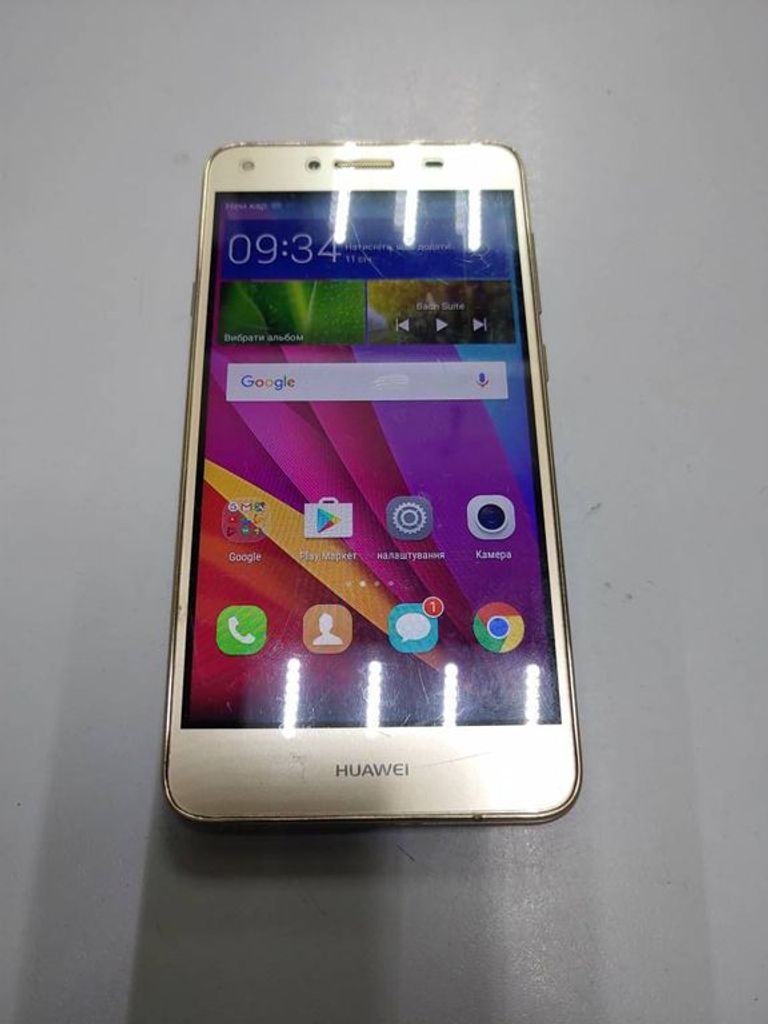 Купить Huawei y5 ii Б/У