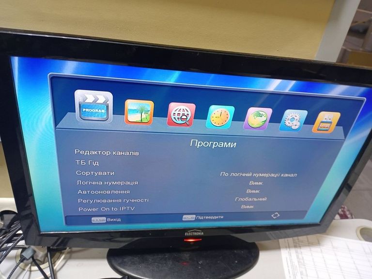 Оголошення Eurosky ES-17 Б/У