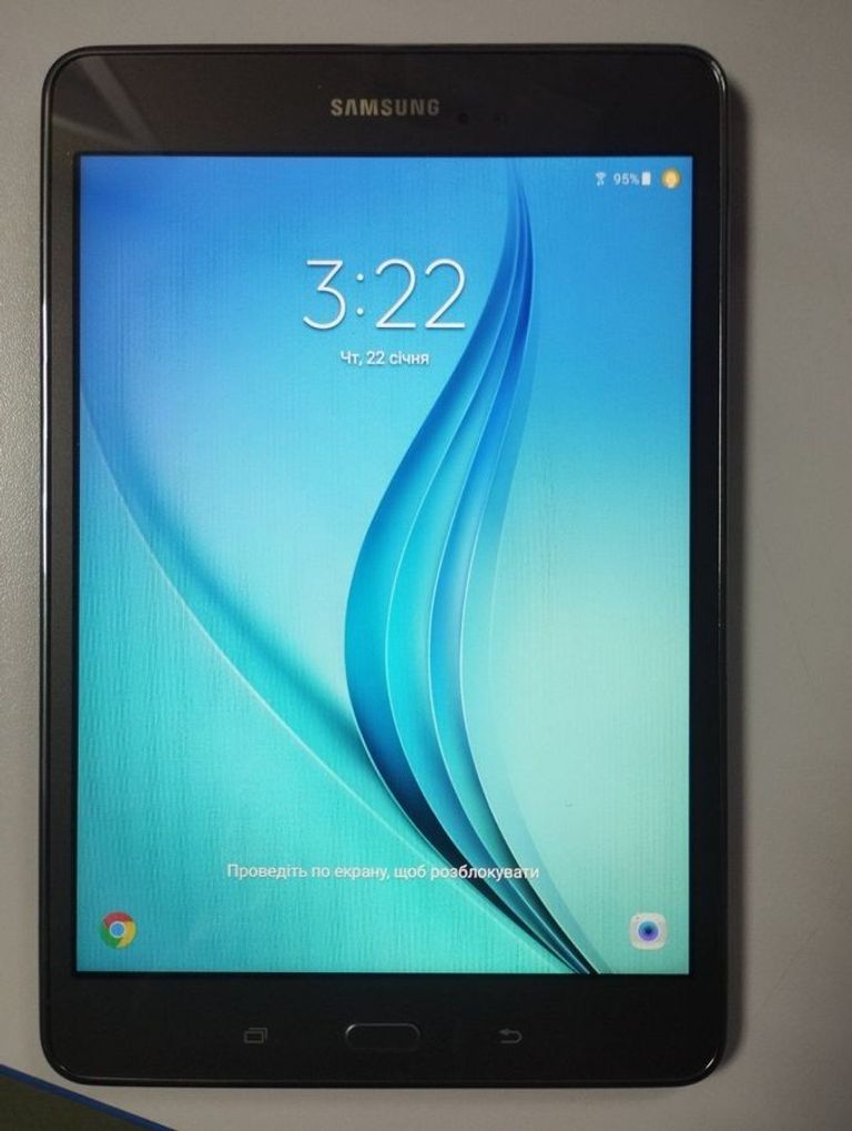 Дешево Samsung galaxy tab a 8.0 (sm-t350) 16gb з ломбарду